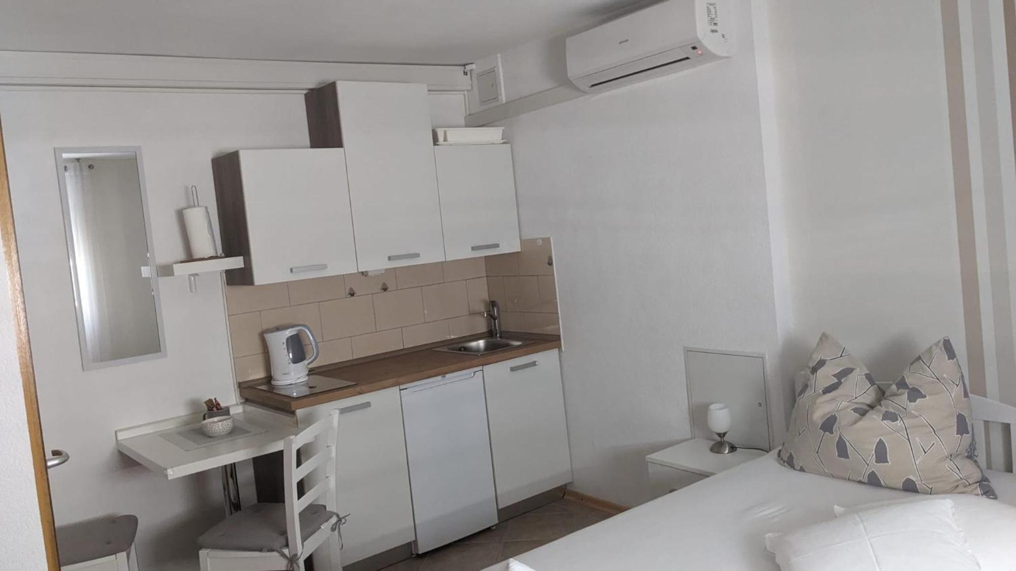 Nina Appartement Zadar Buitenkant foto